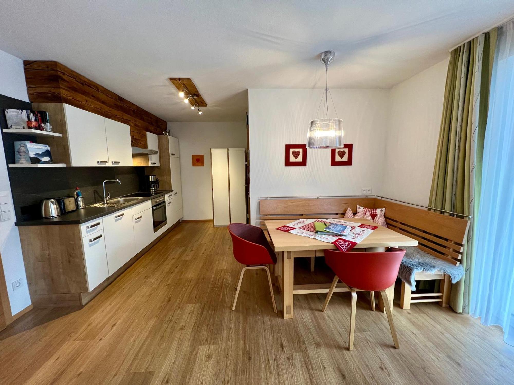 Appartement Germann *
